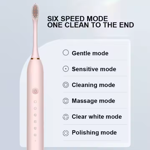 Custom Premium Rechargeable Electric Toothbrush Supplier Travel Cheap Bulk Fashion Teeth Whitening Electric Toothbrush